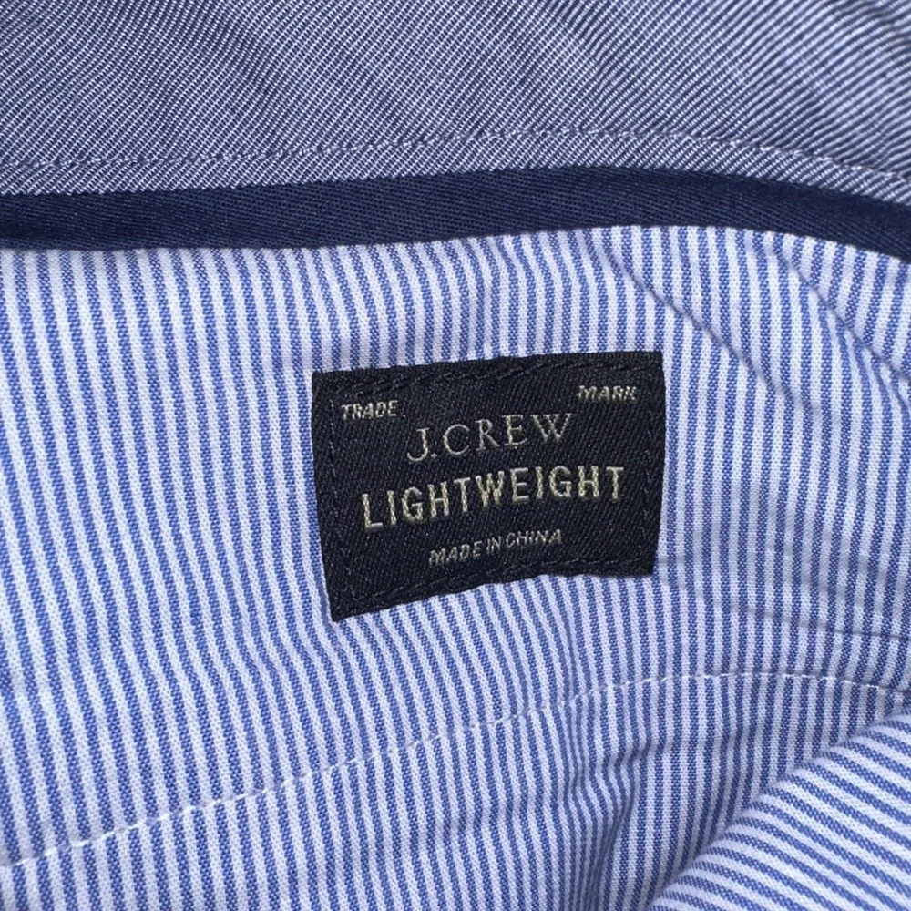 J.Crew Men's Lightweight Urban Slim, Chino Pants W30 L30 Lavender